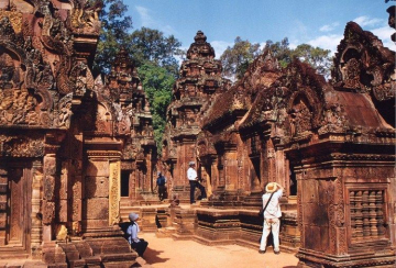 Angkor Siem Reap Travel Tours